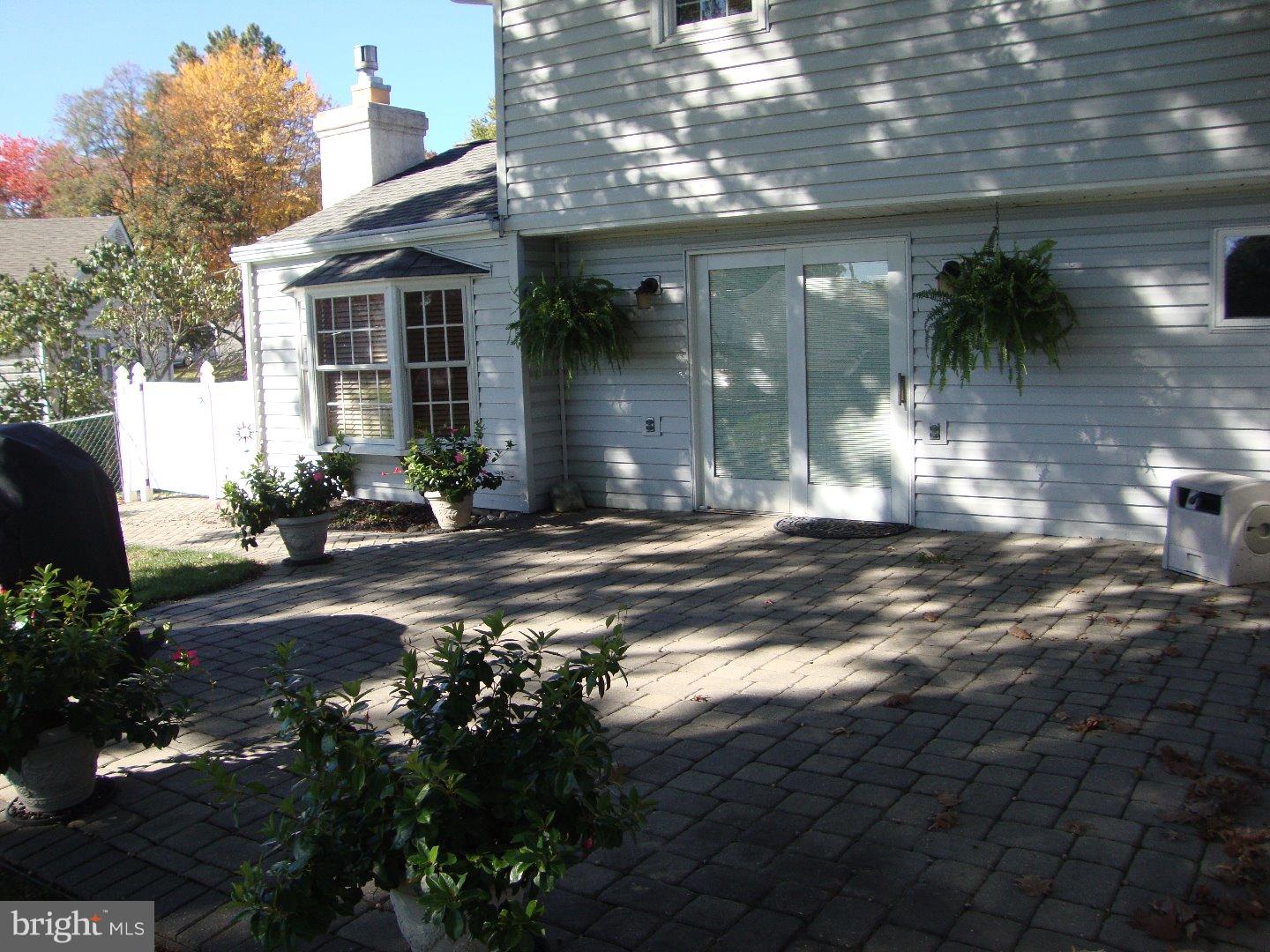 1387 Curtis Road Southampton, PA 18966 - Photo 24 of 25 Patio