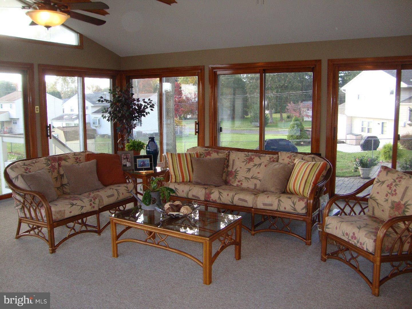1387 Curtis Road Southampton, PA 18966 - Photo 10 of 25 Sun Room