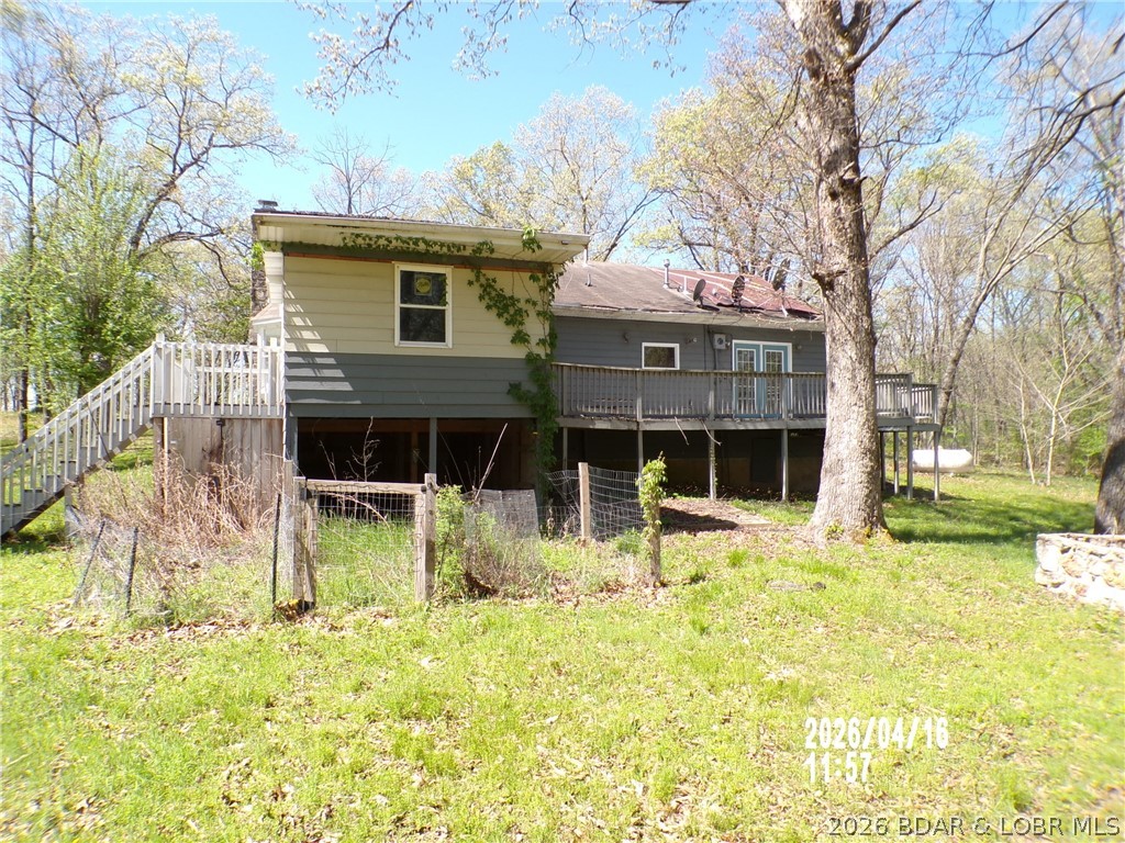 54 Central Hill Road Eldon, MO 65026 - Photo 2 of 9