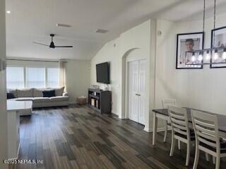 3558 Old Village Drive Orange Park, FL 32065 - Photo 12 of 26 Smith - view of Dining and Living room