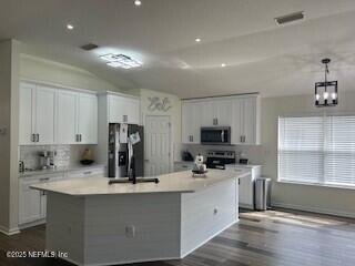3558 Old Village Drive Orange Park, FL 32065 - Photo 14 of 26 Smith - Kitchen