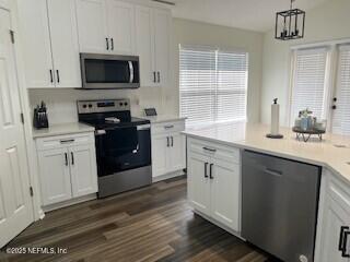 3558 Old Village Drive Orange Park, FL 32065 - Photo 15 of 26 Smith - Kitchen and Eating area