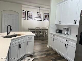 3558 Old Village Drive Orange Park, FL 32065 - Photo 16 of 26 Smith - Kitchen and Dining area