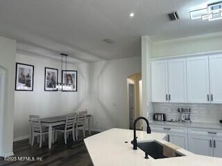 3558 Old Village Drive Orange Park, FL 32065 - Photo 17 of 26 Smith - View of Dining area from Kitchen