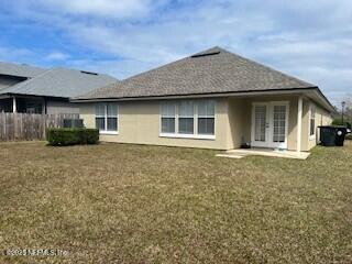 3558 Old Village Drive Orange Park, FL 32065 - Photo 23 of 26 Smith - back of House