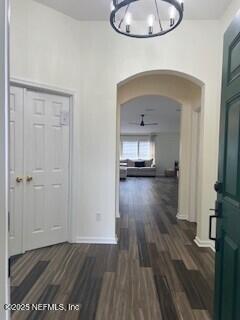 3558 Old Village Drive Orange Park, FL 32065 - Photo 4 of 26 Smith - Foyer