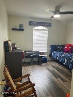 3558 Old Village Drive Orange Park, FL 32065 - Photo 5 of 26 Smith - Front bedroom1