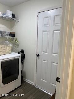 3558 Old Village Drive Orange Park, FL 32065 - Photo 9 of 26 Smith - Door to garage