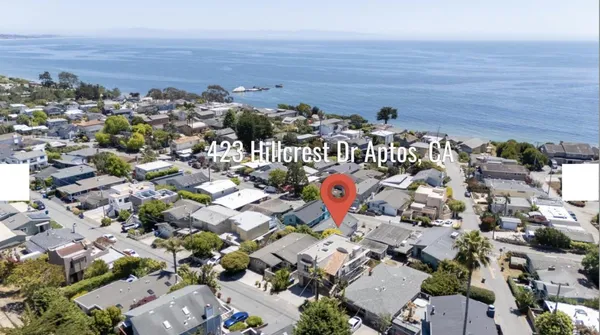 $1,795,000 | 423 Hillcrest Drive, Aptos, CA 95003