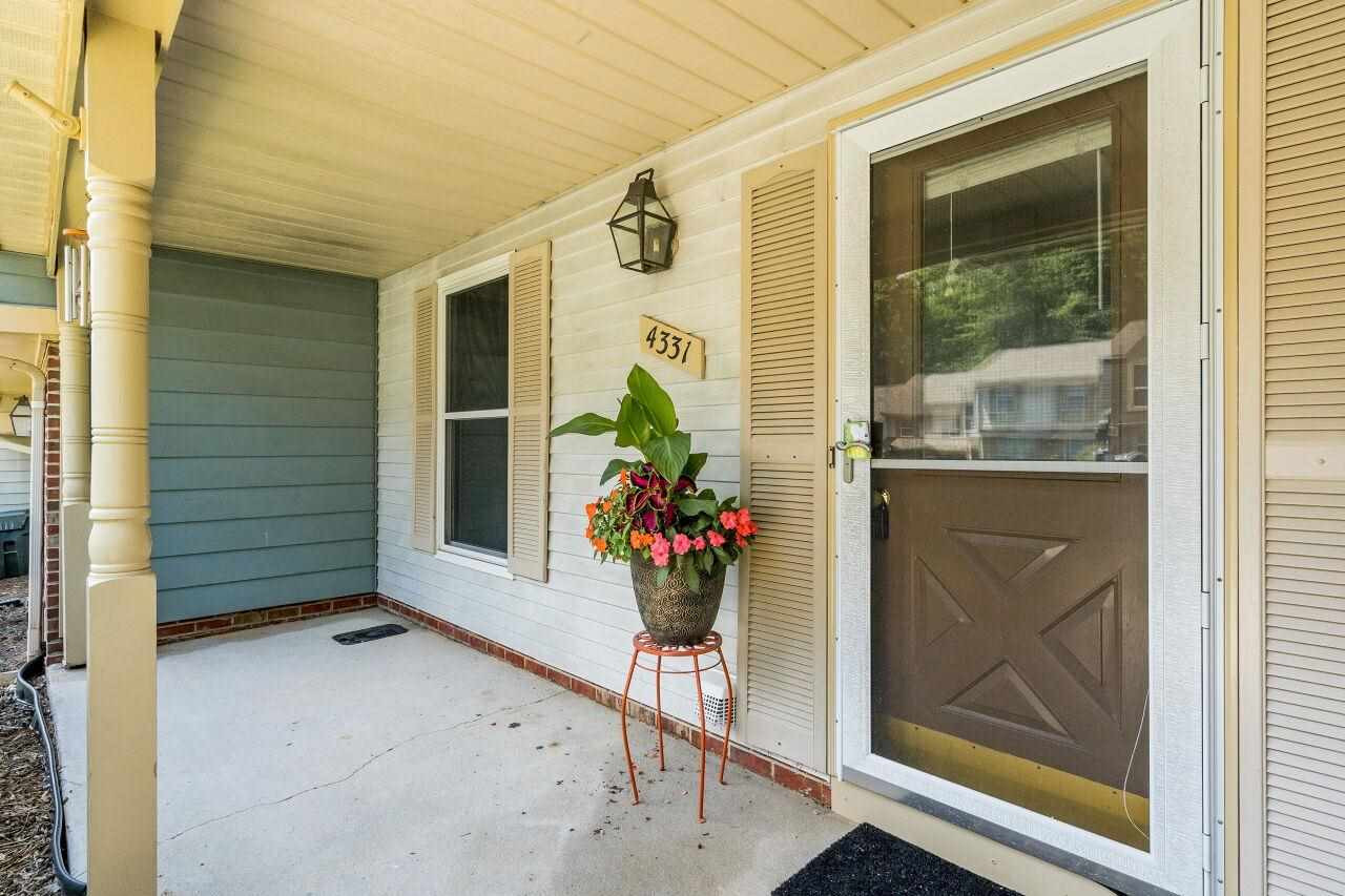 4331 Halliwell Drive Raleigh, NC 27606 - Photo 2 of 24 Front Porch
