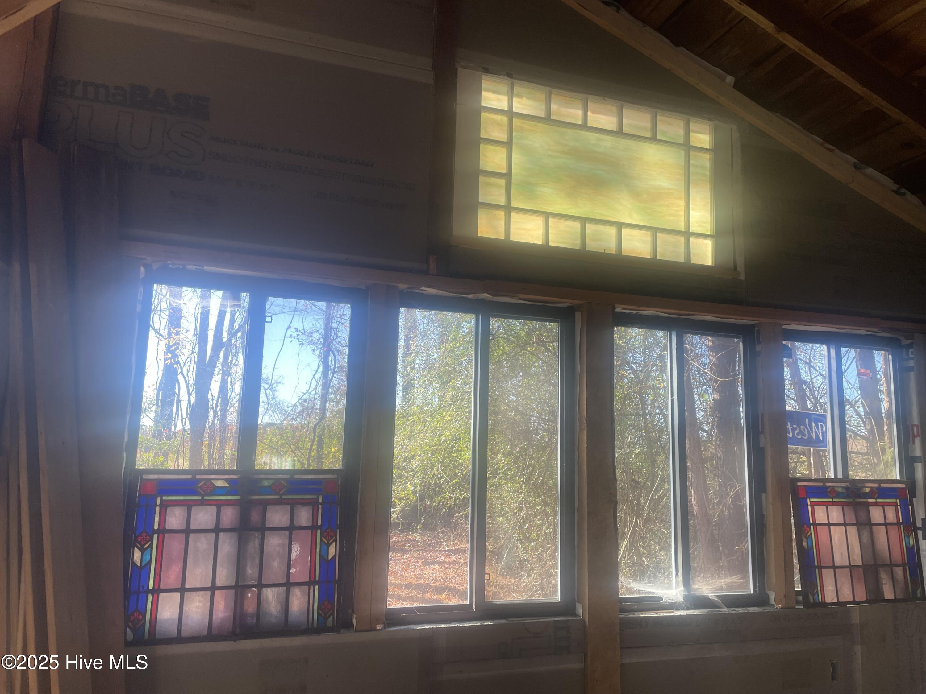 1890 O Neal Road Whitakers, NC 27891 - Photo 20 of 62 Windows in barn