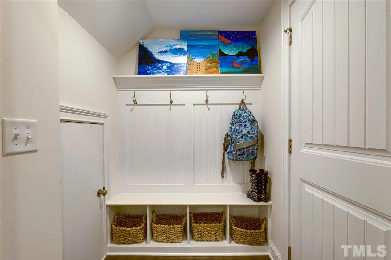 708 Fallon Grove Way Raleigh, NC 27608 - Photo 17 of 30 a close view of door