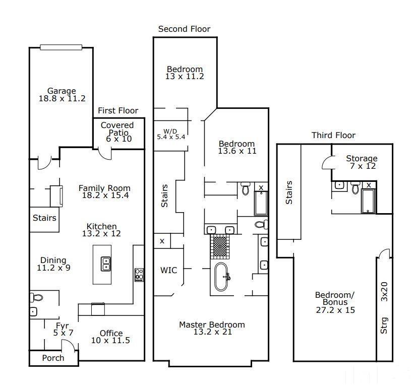708 Fallon Grove Way Raleigh, NC 27608 - Photo 30 of 30