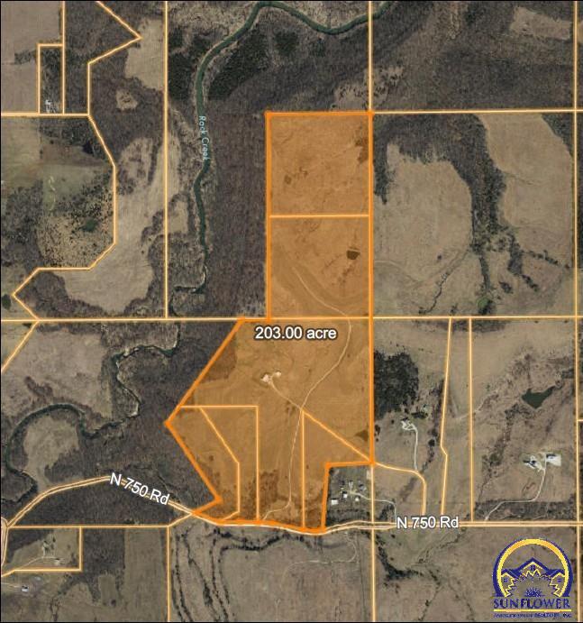 374 North 750 Road, Unit 5 PARCELS N 750 Overbrook, KS 66524 - Photo 2 of 61