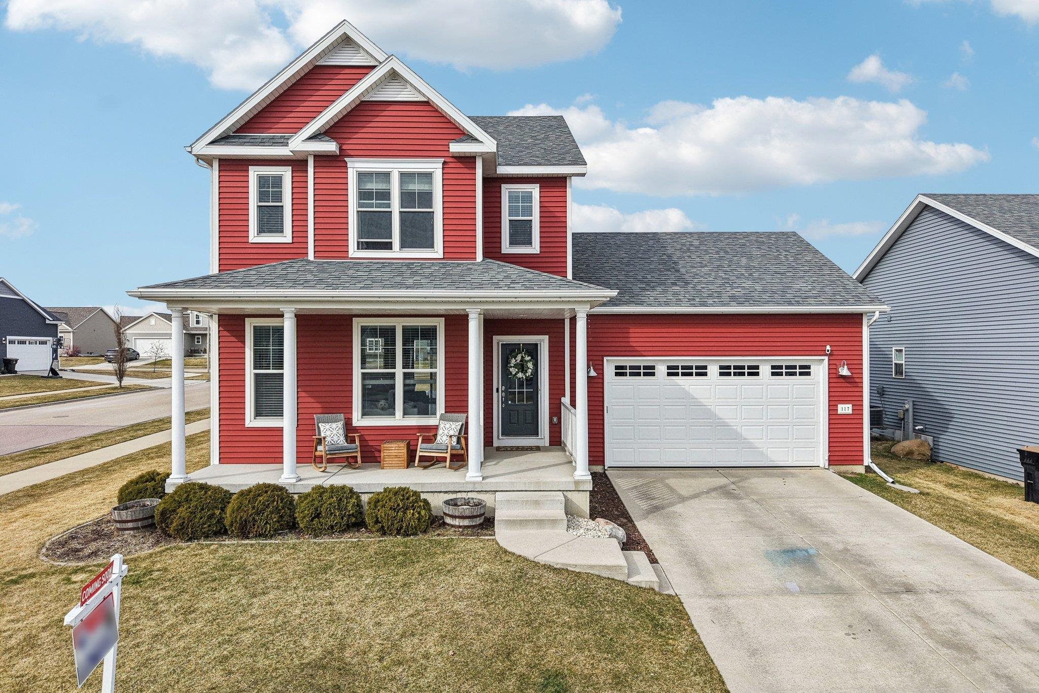 117 Crooked Tree Circle DeForest, WI 53532 - Photo 1 of 1