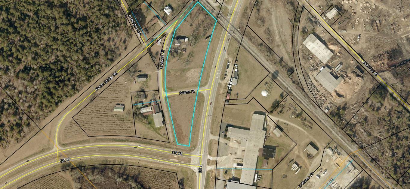 203 South Wrens Circle Wrens, GA 30833 - Photo 2 of 5 203 s wrens2