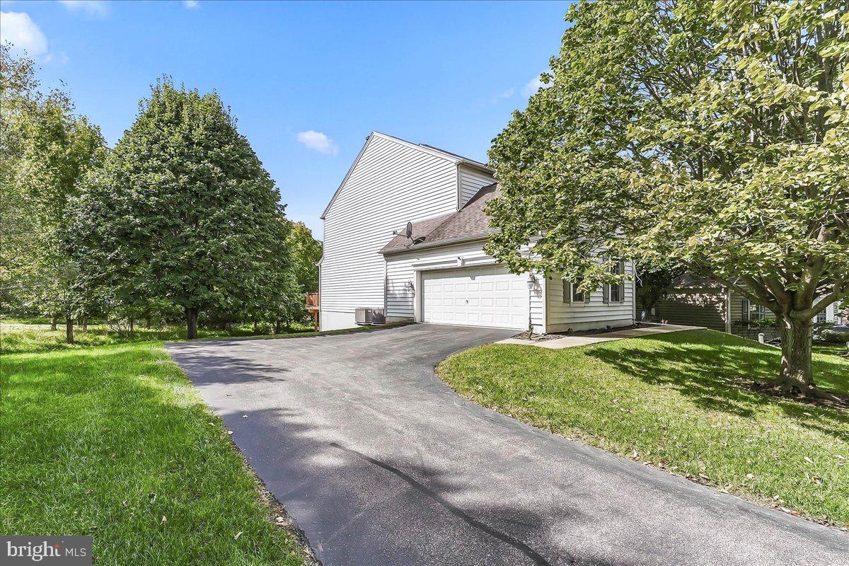 8 Ridings Way West Chester, PA 19382 - Photo 41 of 46 2 Car Garage with private Driveway