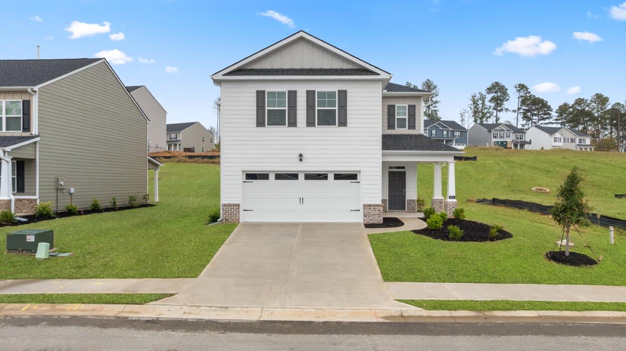 355 Streamsong Road Evans, GA 30809 - Photo 1 of 37 Elston