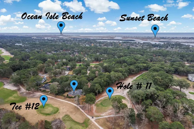 $559,000 | 593 Coach Trail, Sunset Beach, NC 28468