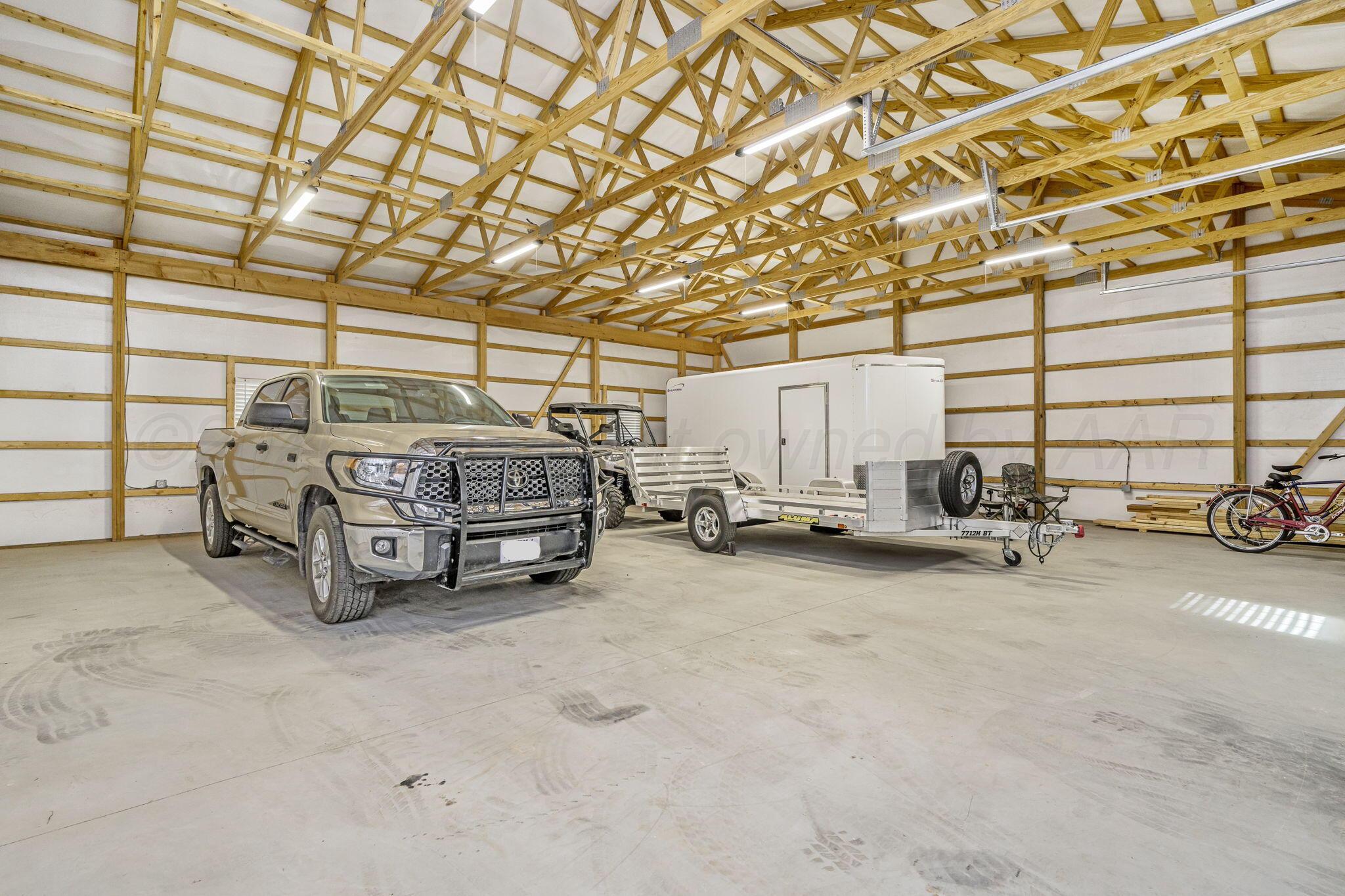 26150 Newton Road Canyon, TX 79015 - Photo 34 of 43 a view of a garage