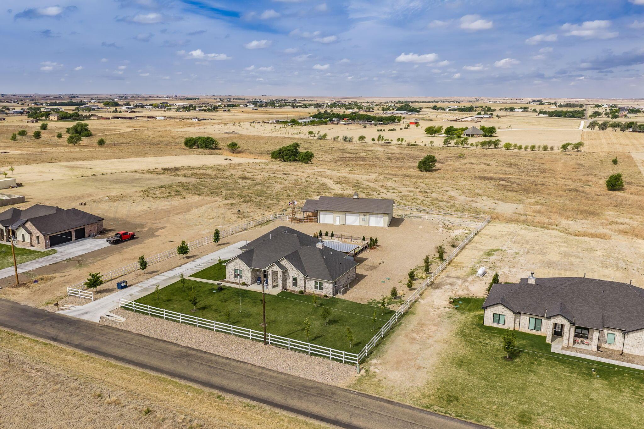 26150 Newton Road Canyon, TX 79015 - Photo 36 of 43 a view of an ocean view