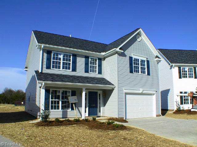 371 Laurel Oak Ranch High Point, NC 27265 - Photo 1 of 1 Exterior Front.