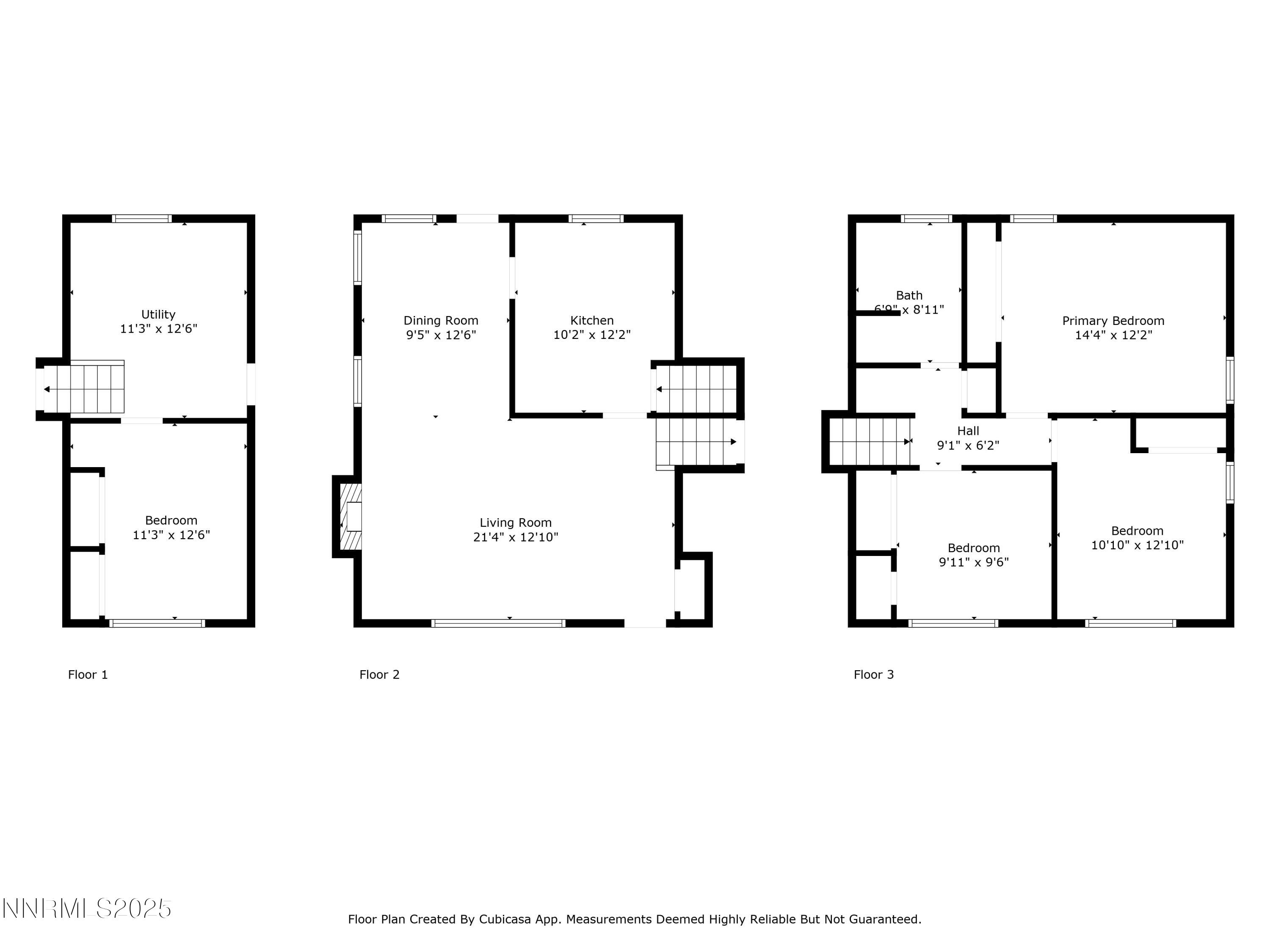 895 Stoker Avenue Reno, NV 89503 - Photo 43 of 43 4-895 Stoker Ave 4