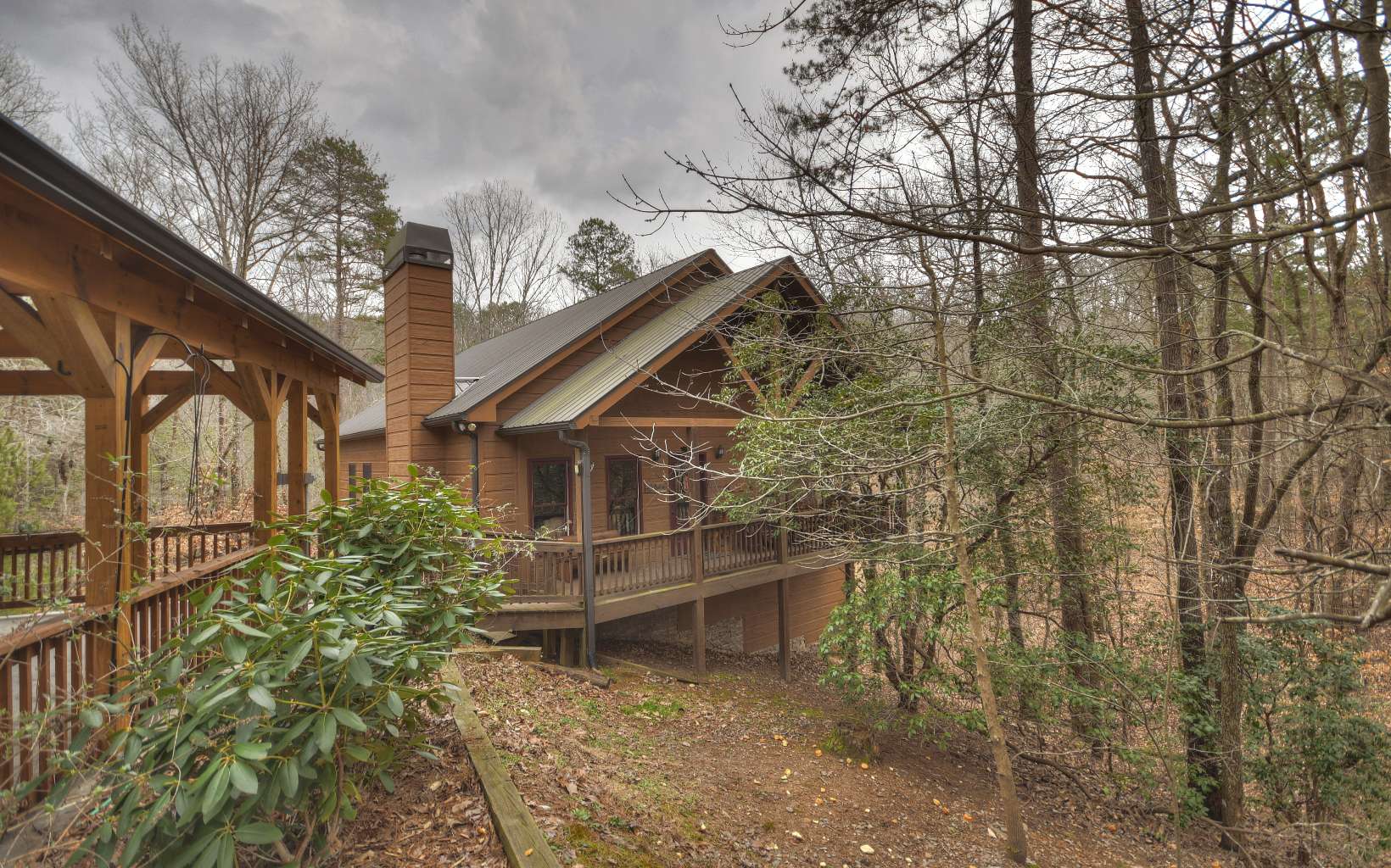33 Oak Ridge Road Ellijay, GA 30536 - Photo 1 of 1 Main View