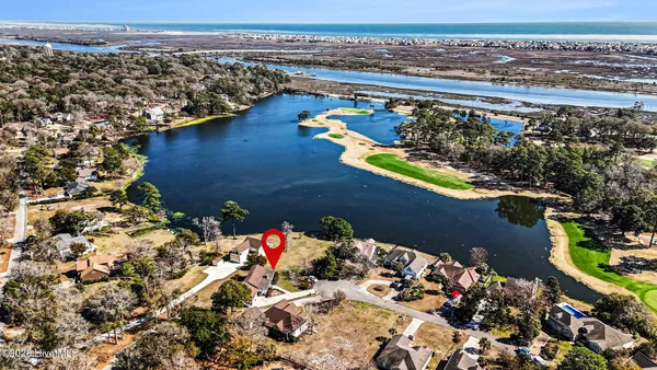 $615,000 | 210 Twin Lakes Court, Sunset Beach, NC 28468