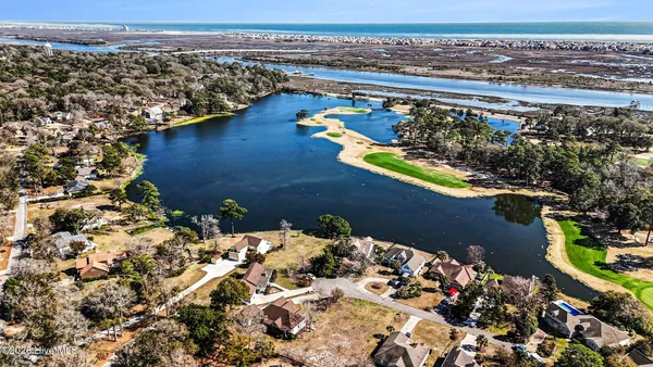 $615,000 | 210 Twin Lakes Court, Sunset Beach, NC 28468