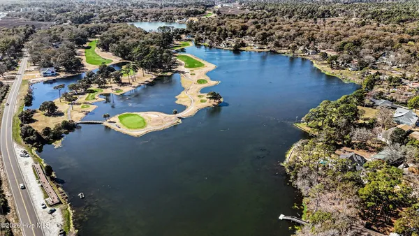 $615,000 | 210 Twin Lakes Court, Sunset Beach, NC 28468