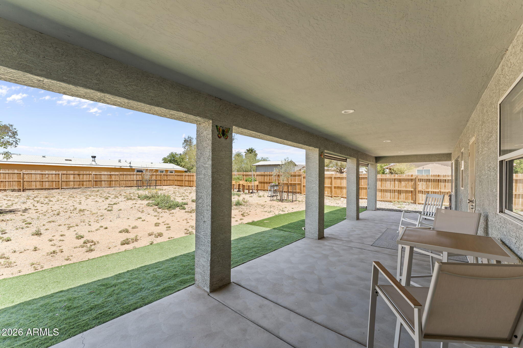 27144 Bennett Way Congress, AZ 85332 - Photo 21 of 33 a bed room with a bed