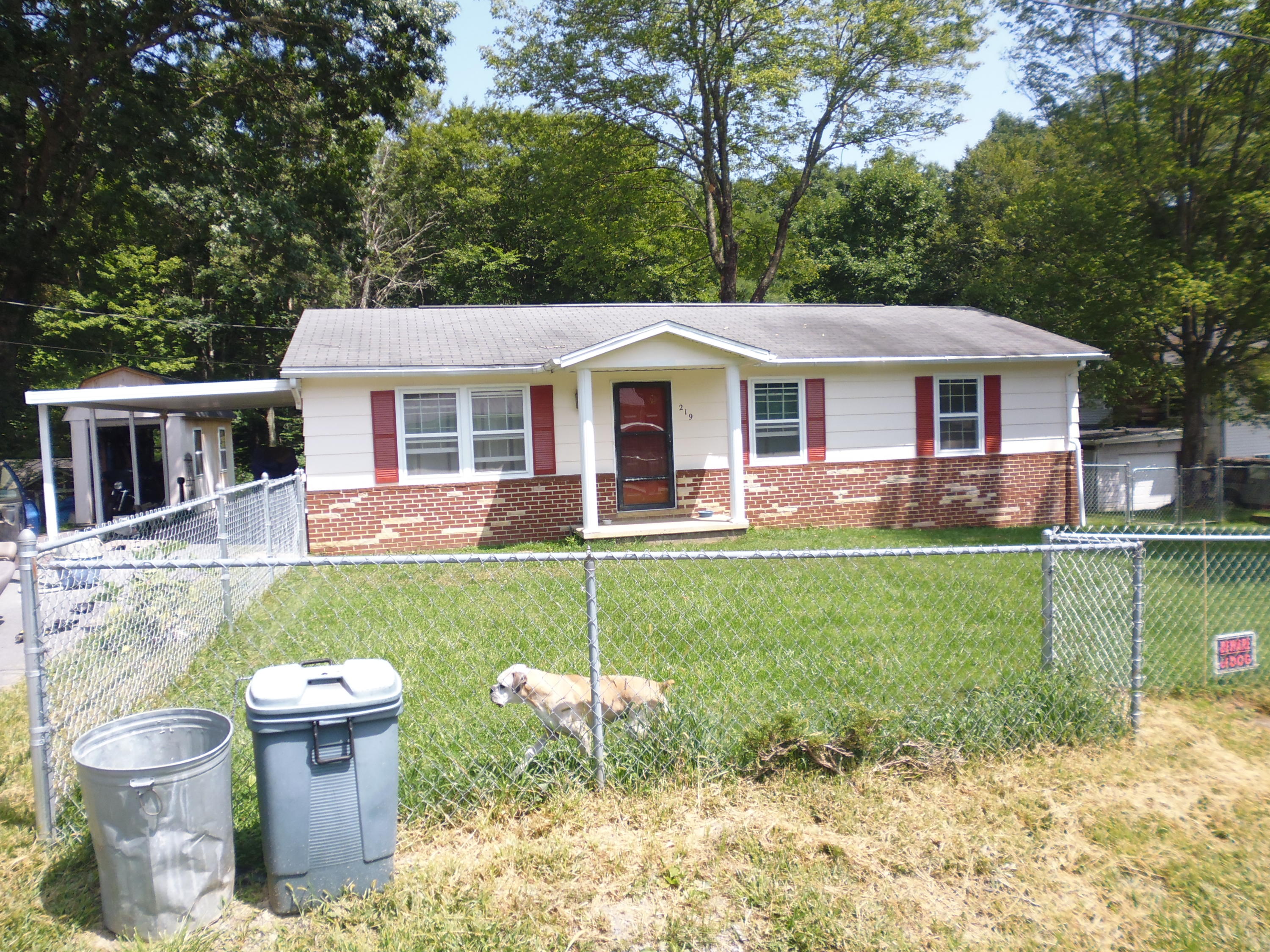 219 Big Mountain Road Rupert, WV 25984 - Photo 1 of 47 Gallery Image 1