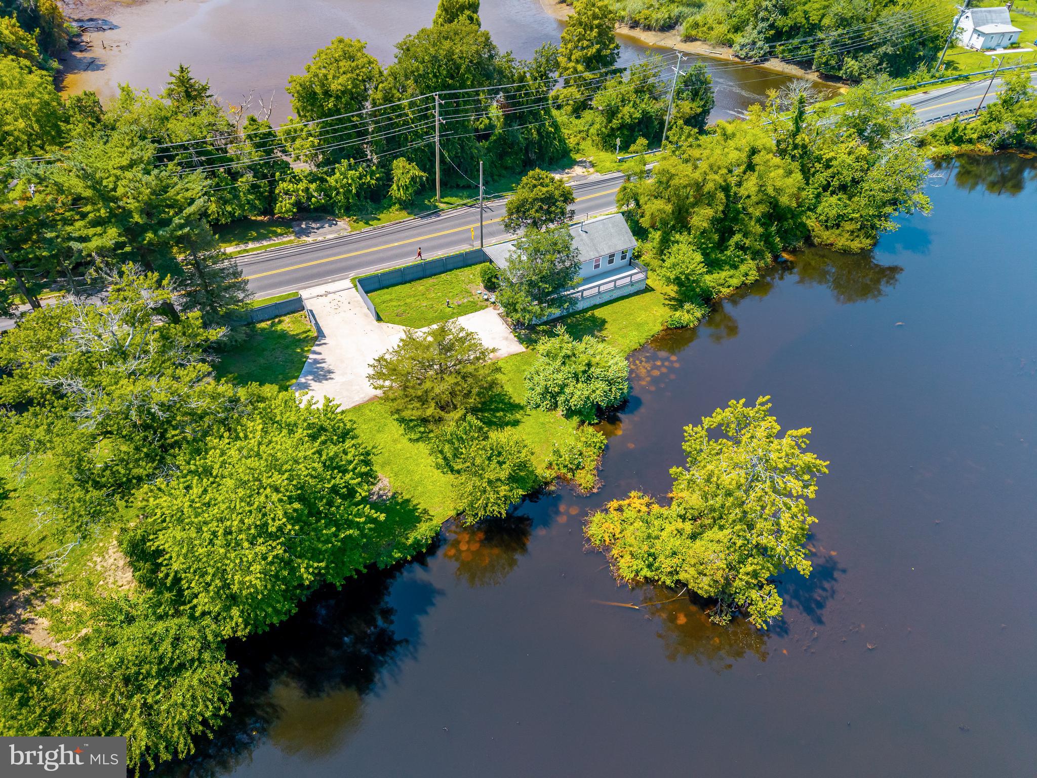19 Bridgeton Fairton Road Bridgeton, NJ 08302 - Photo 32 of 38 Aerial View