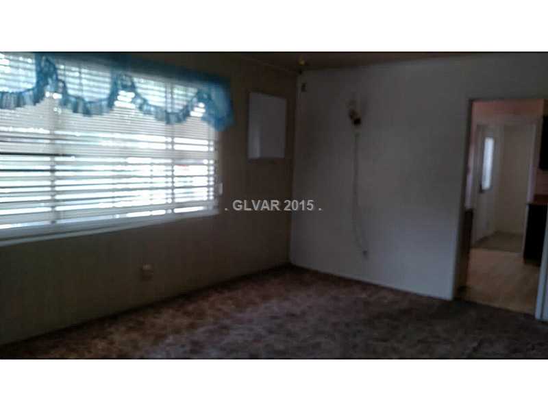 237 North 6th Panaca, NV 89042 - Photo 12 of 21 Property Photo. Living Room