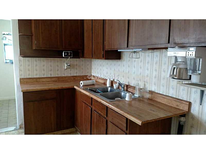 237 North 6th Panaca, NV 89042 - Photo 13 of 21 Property Photo. Kitchen