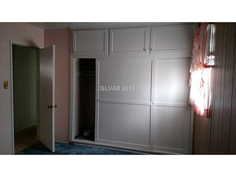 237 North 6th Panaca, NV 89042 - Photo 17 of 21 Property Photo. Bedroom 1 Closet