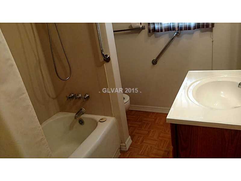 237 North 6th Panaca, NV 89042 - Photo 21 of 21 Property Photo. Main Bathroom