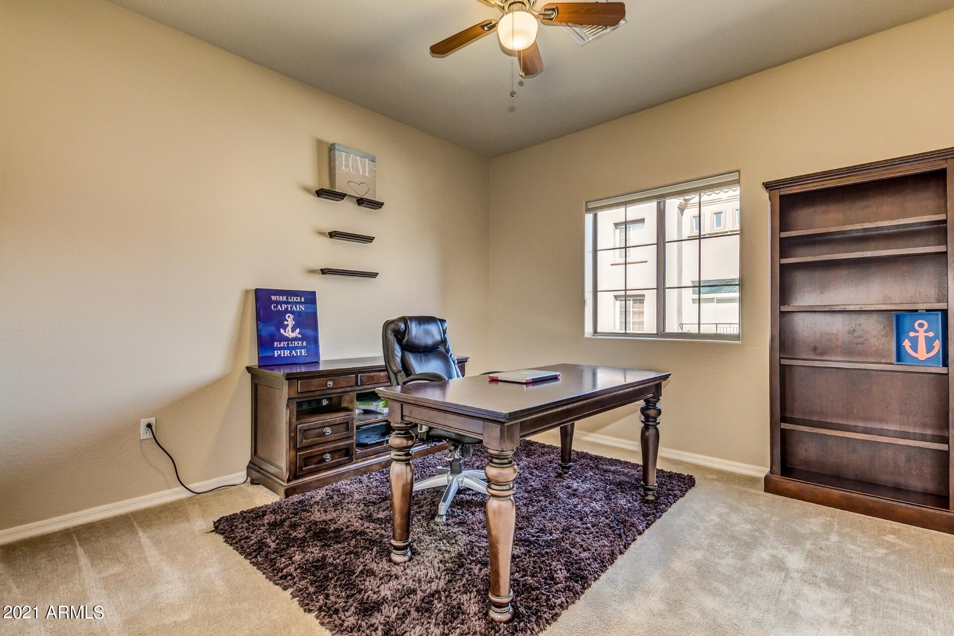 3935 East Rough Rider Road, Unit 1012 Phoenix, AZ 85050 - Photo 19 of 26 Office