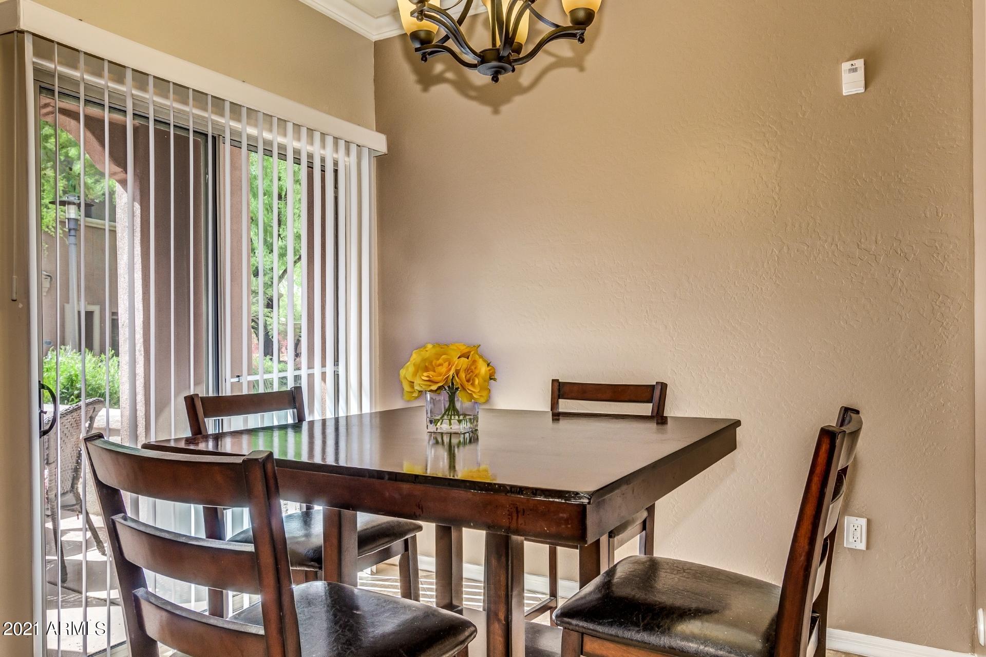 3935 East Rough Rider Road, Unit 1012 Phoenix, AZ 85050 - Photo 6 of 26 Dining