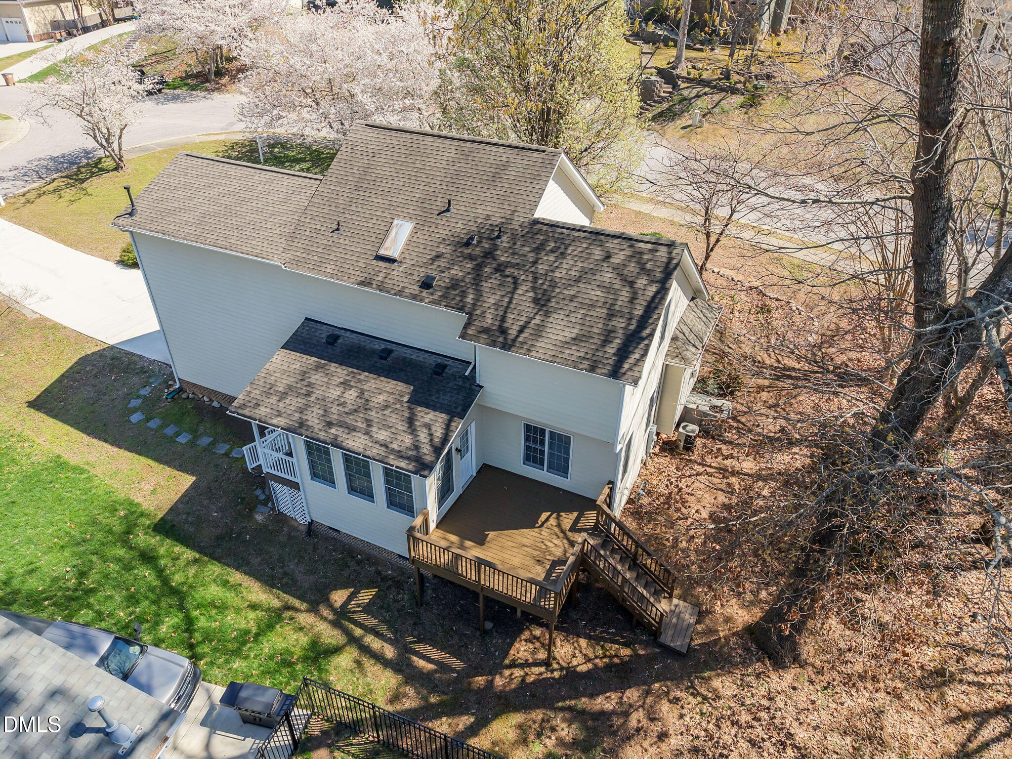 1011 Barnford Mill Road Wake Forest, NC 27587 - Photo 49 of 52