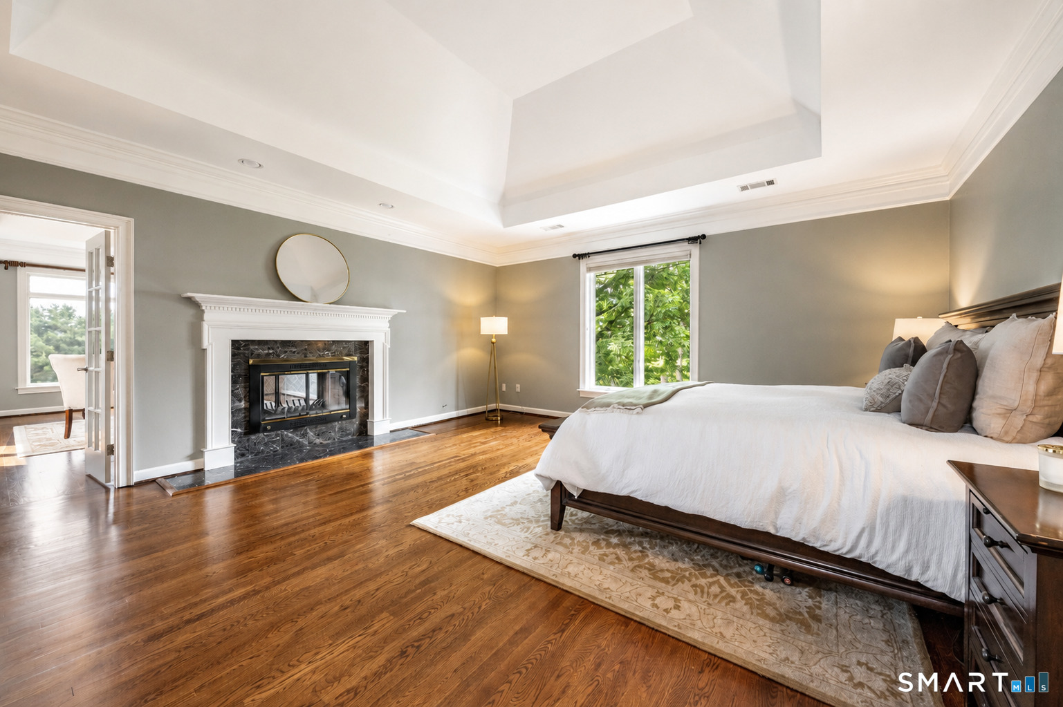 41 Ridgebury Road Avon, CT 06001 - Photo 21 of 40 Primary Suite withe Sitting Room