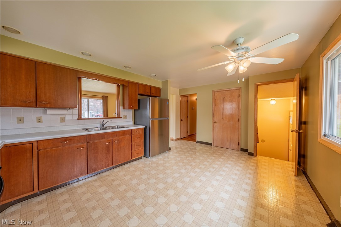 36334 Chestnut Ridge Road North Ridgeville, OH 44039 - Photo 8 of 38 Another view of kitchen