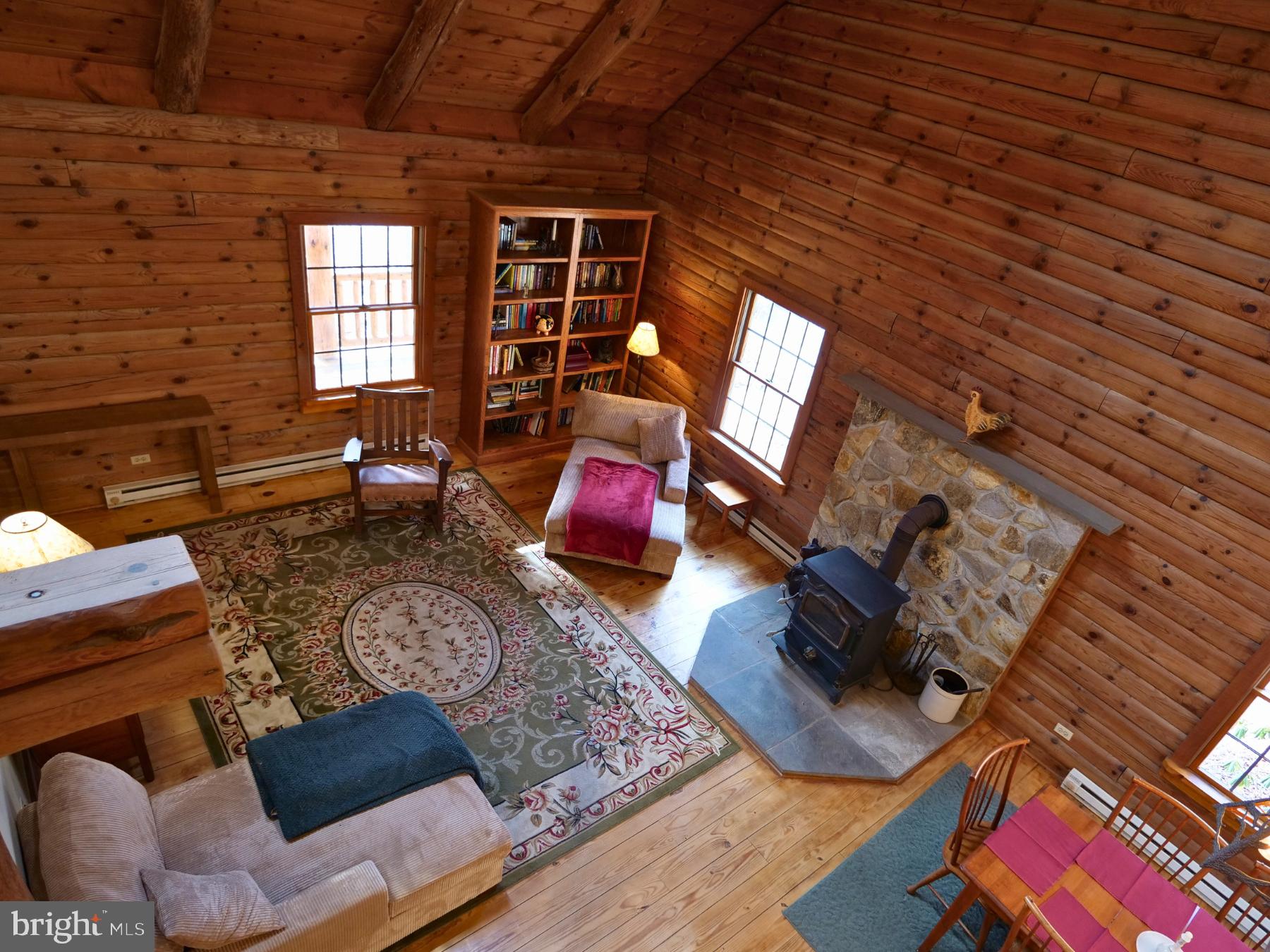 112 Sandy Hill Road Boyertown, PA 19512 - Photo 32 of 37 a living room with furniture rug and window