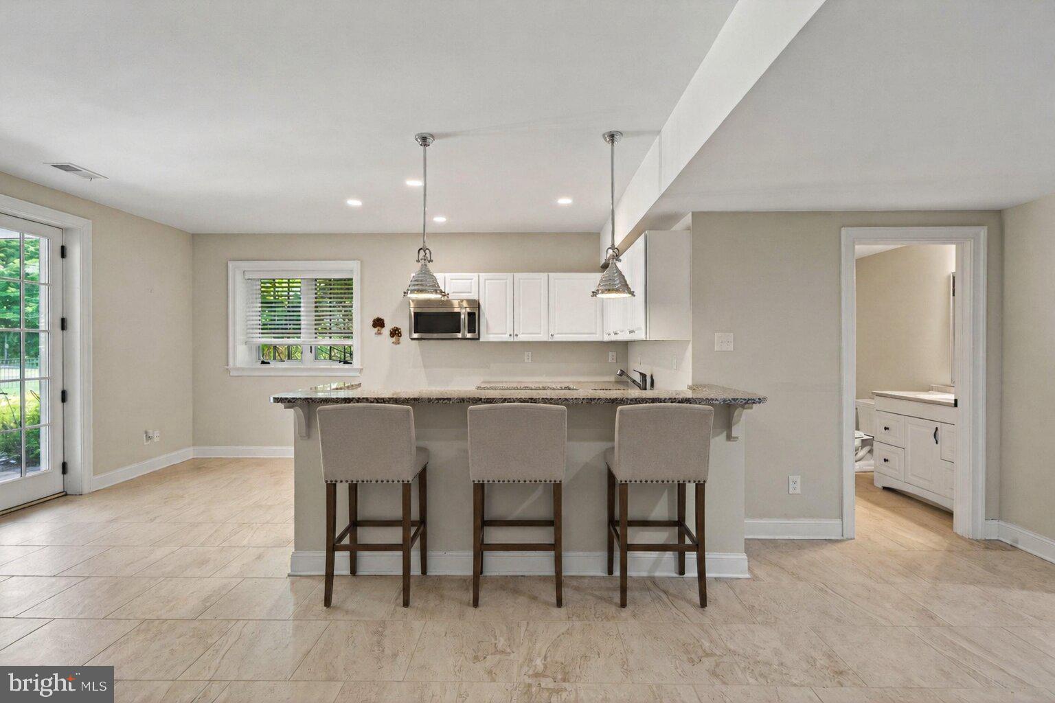 57 Sweetwater Road Glen Mills, PA 19342 - Photo 81 of 106 Lower level Kitchen