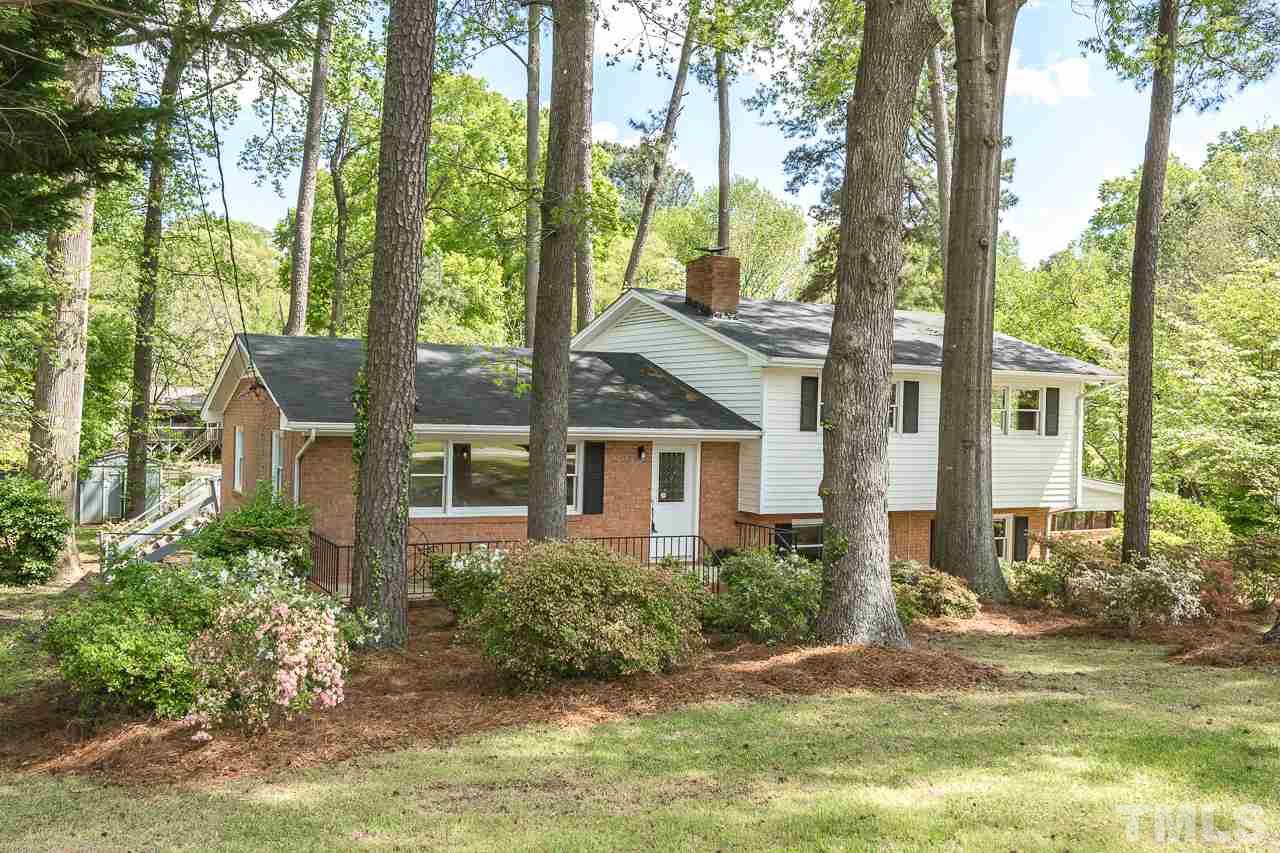 4721 Forestdale Road Raleigh, NC 27603 - Photo 1 of 30