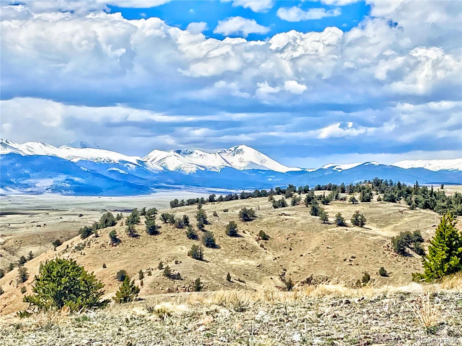 250 Buckhorn Road Como, CO 80456 - Photo 11 of 19 a view of a sky