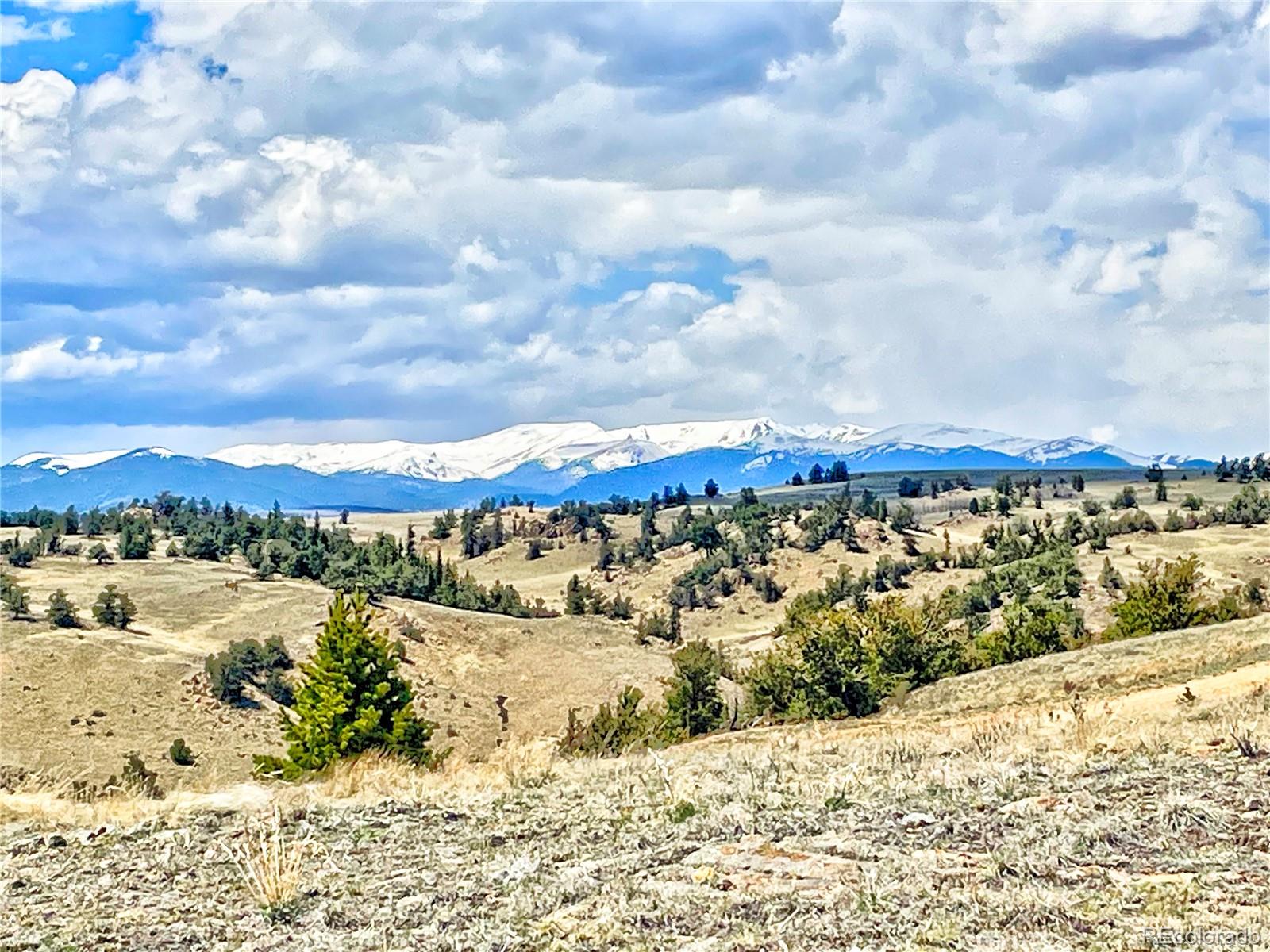 250 Buckhorn Road Como, CO 80456 - Photo 12 of 19 a view of a city