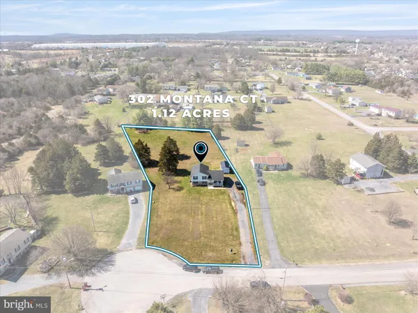 $374,900 | 302 Montana Court, Bunker Hill, WV 25413