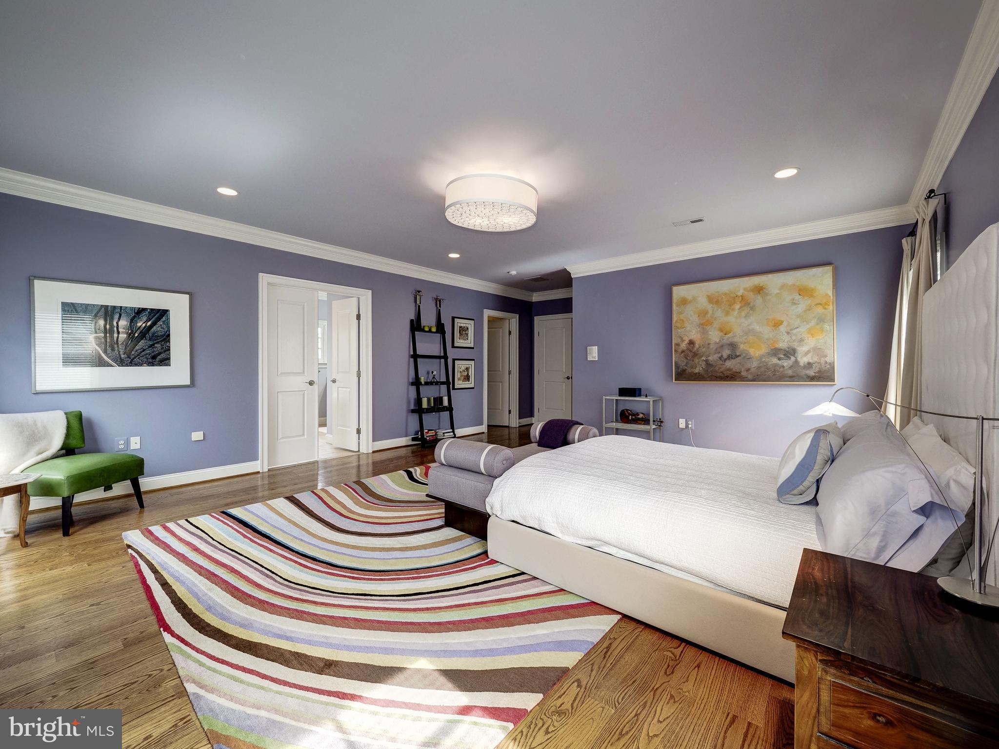 7612 Exeter Road Bethesda, MD 20814 - Photo 24 of 55 Master Bedroom